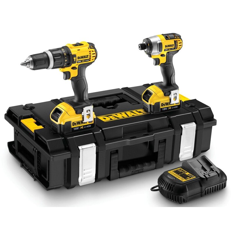 Zestaw elektronarzędzi DEWALT DCK285M2
