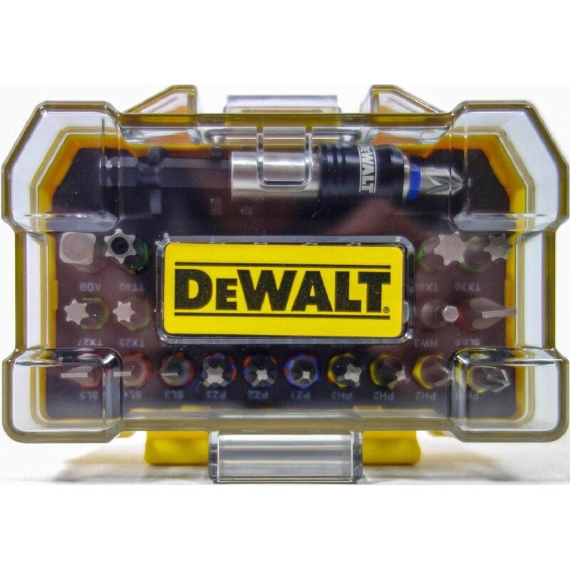 Zestaw bitów DEWALT DT7969