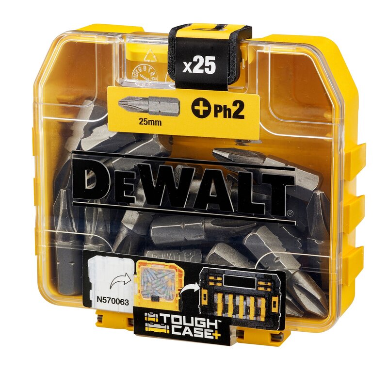 Zestaw bitów DEWALT DT71522-QZ