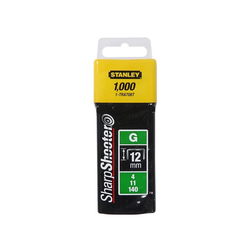 Zszywki STANLEY 1-TRA708T (1000szt.)