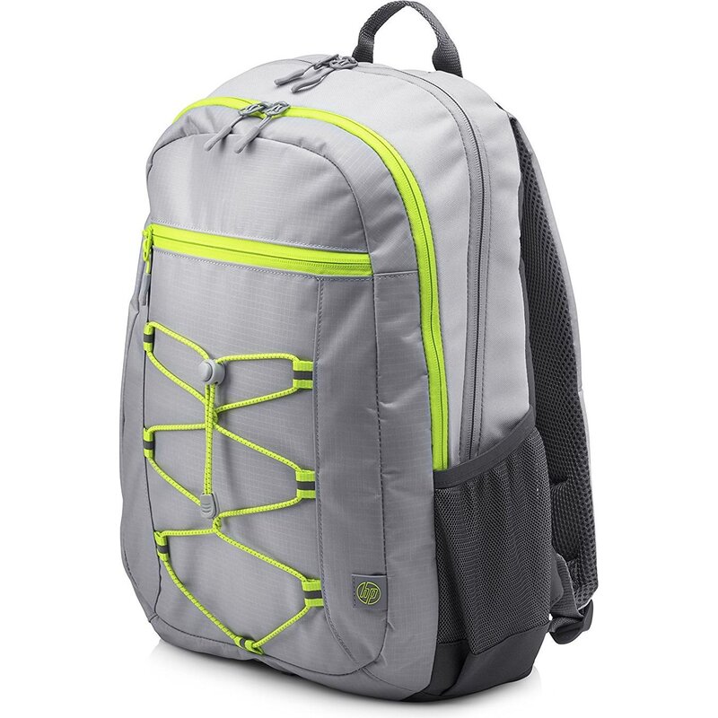 Plecak na laptopa HP Active 15.6 cali Szaro-żółty