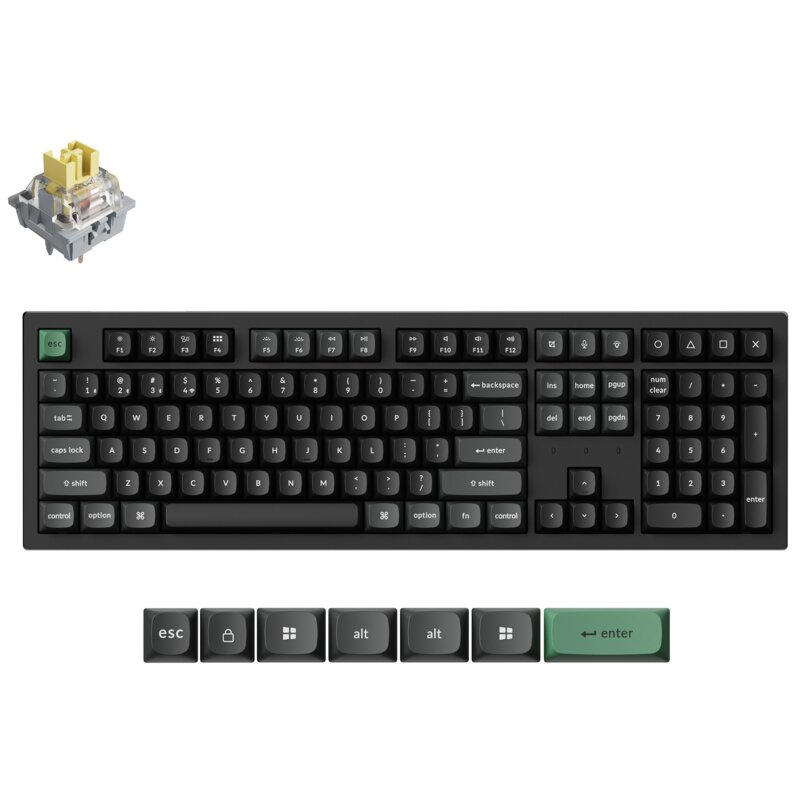 Klawiatura KEYCHRON K10U-H4