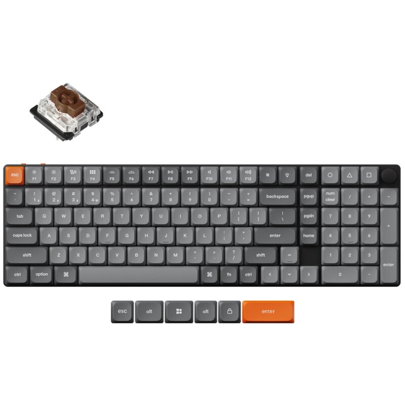 Klawiatura KEYCHRON K17M-A3