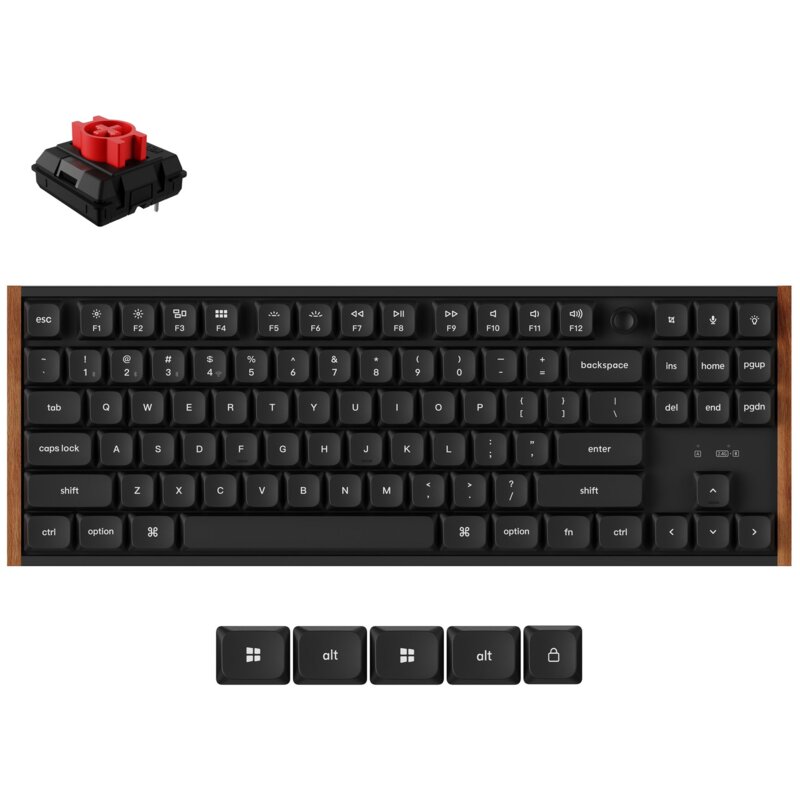 Klawiatura KEYCHRON K1U-H1