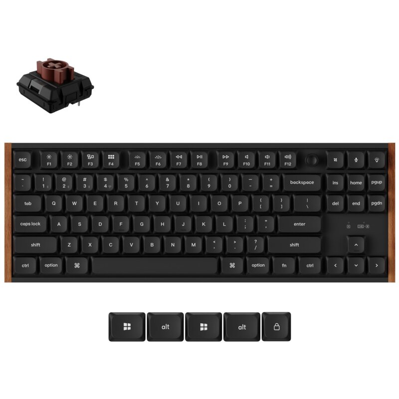 Klawiatura KEYCHRON K1U-H3