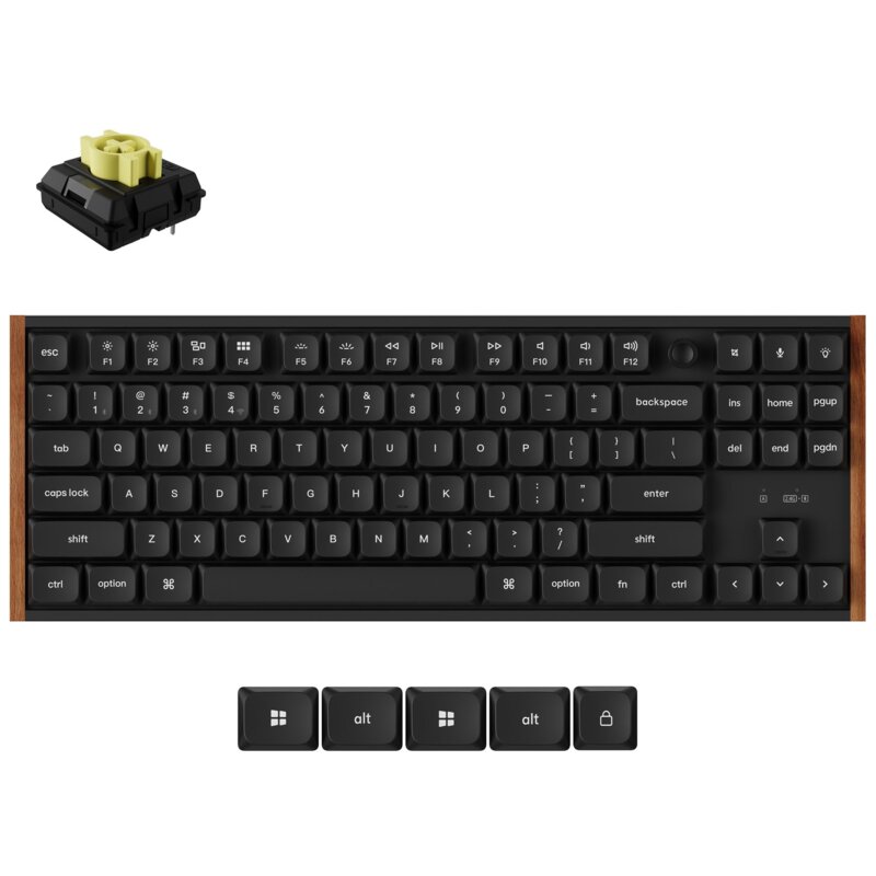 Klawiatura KEYCHRON K1U-H4