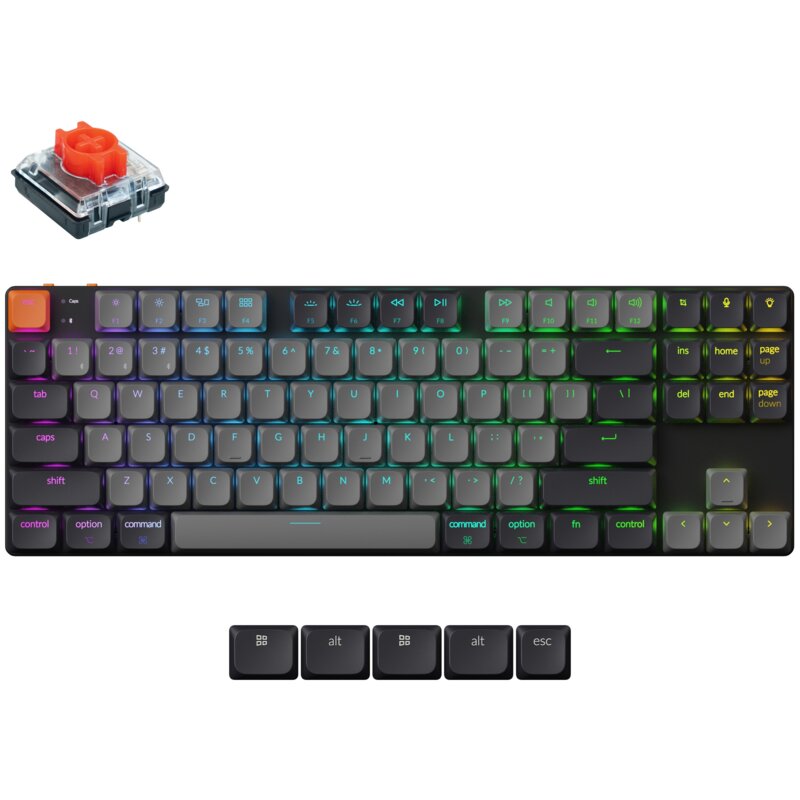 Klawiatura KEYCHRON K1X-H1