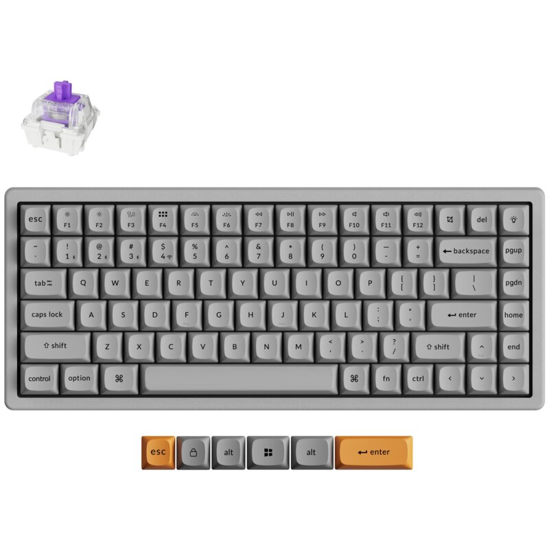 Klawiatura KEYCHRON K2H-F1C