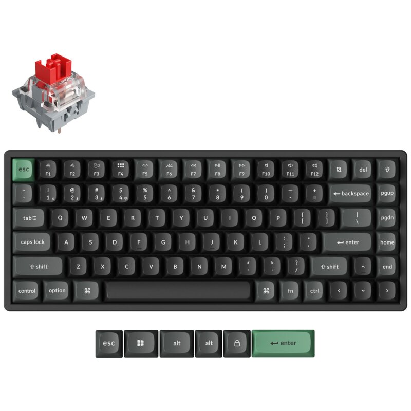Keychron K2U-J1