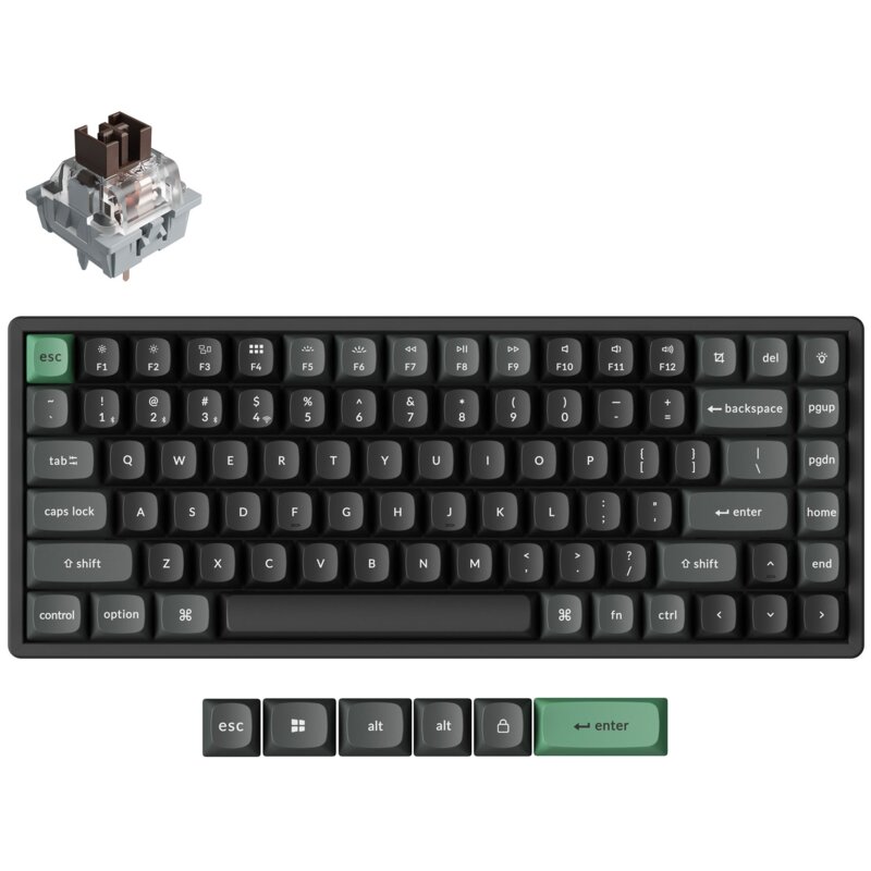 Keychron K2U-J3