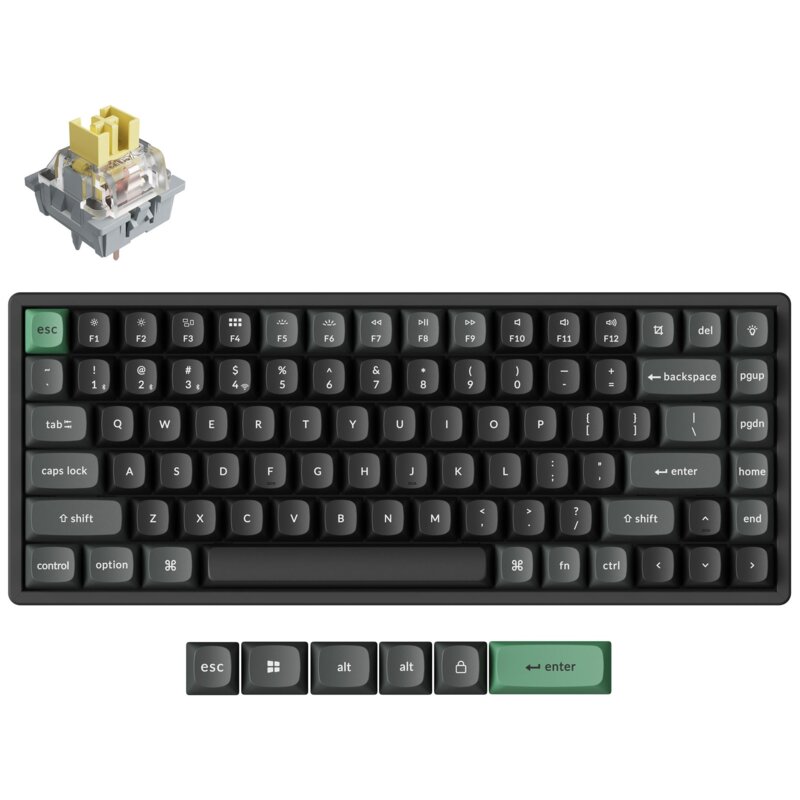 Keychron K2U-J4