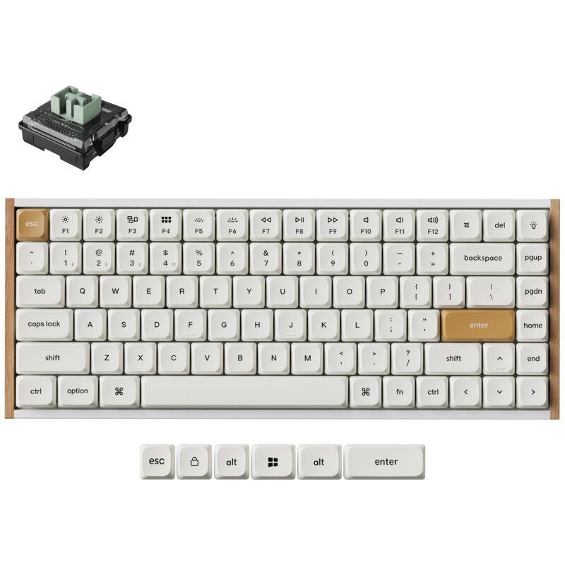 Keychron K3H-Q1