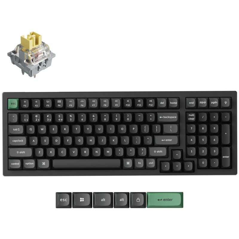 Klawiatura KEYCHRON K4U-H4