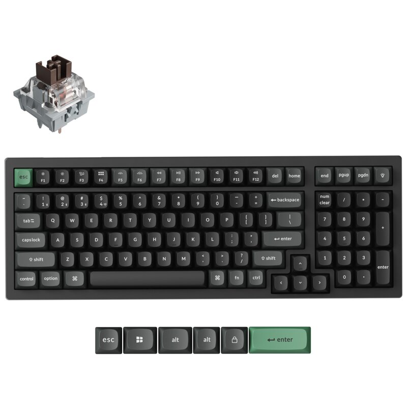 Keychron K4U-H3