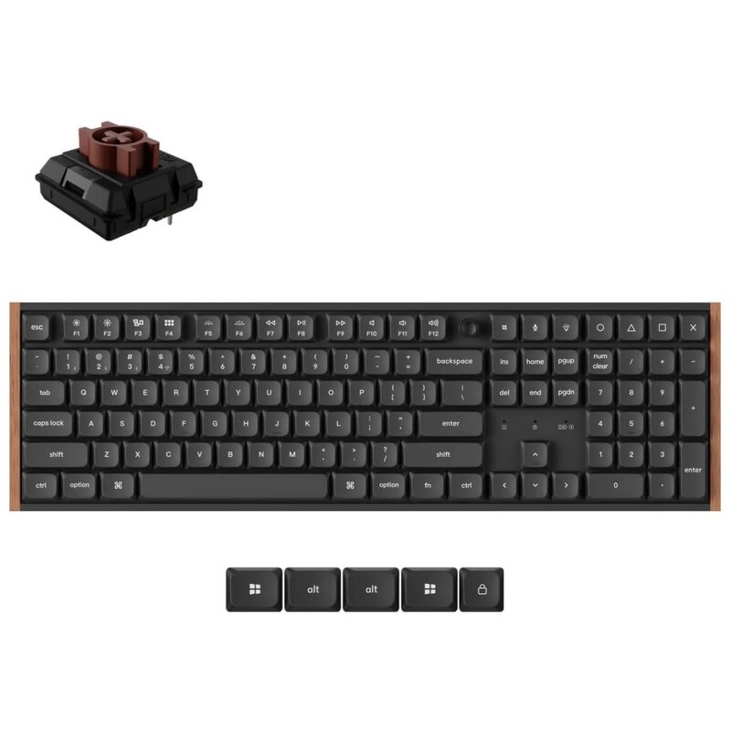 Klawiatura KEYCHRON K5U-H3