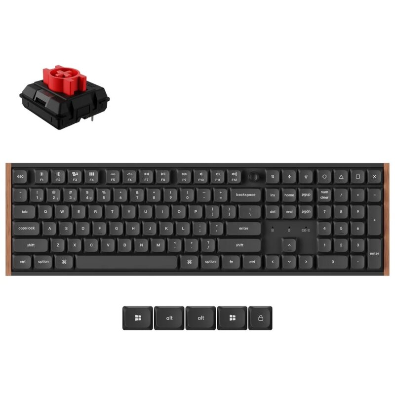 Keychron K5U-H1