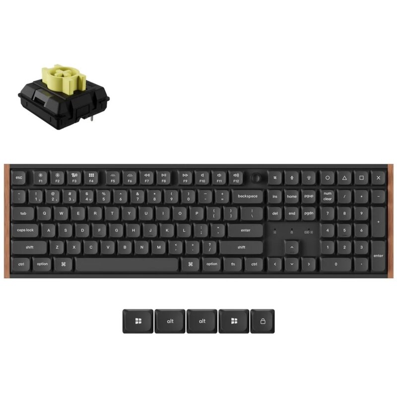 Keychron K5U-H4