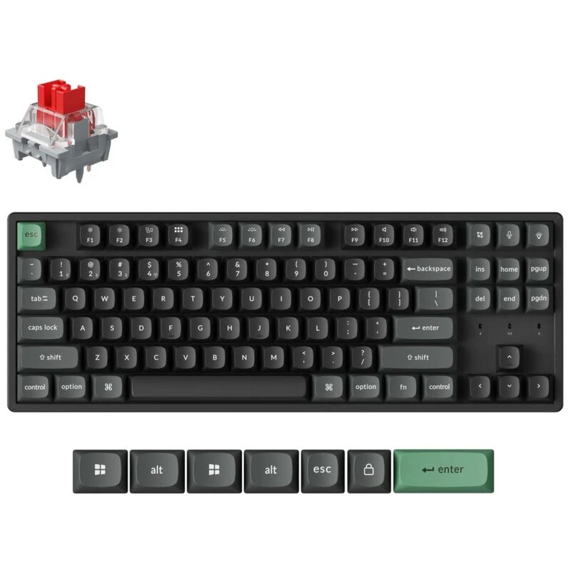 Keychron K8U-J1