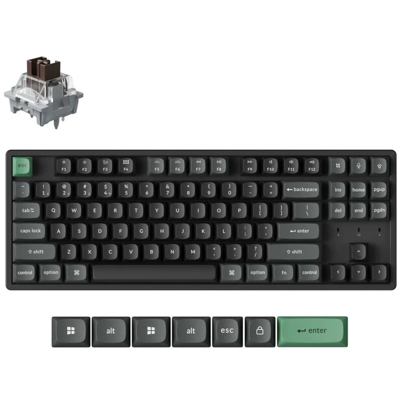 Keychron K8U-J3