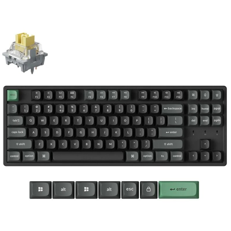 Klawiatura KEYCHRON K8U-J4
