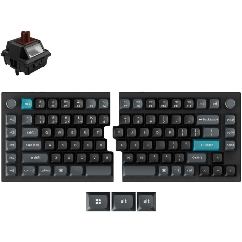 Klawiatura KEYCHRON Q11U-M3