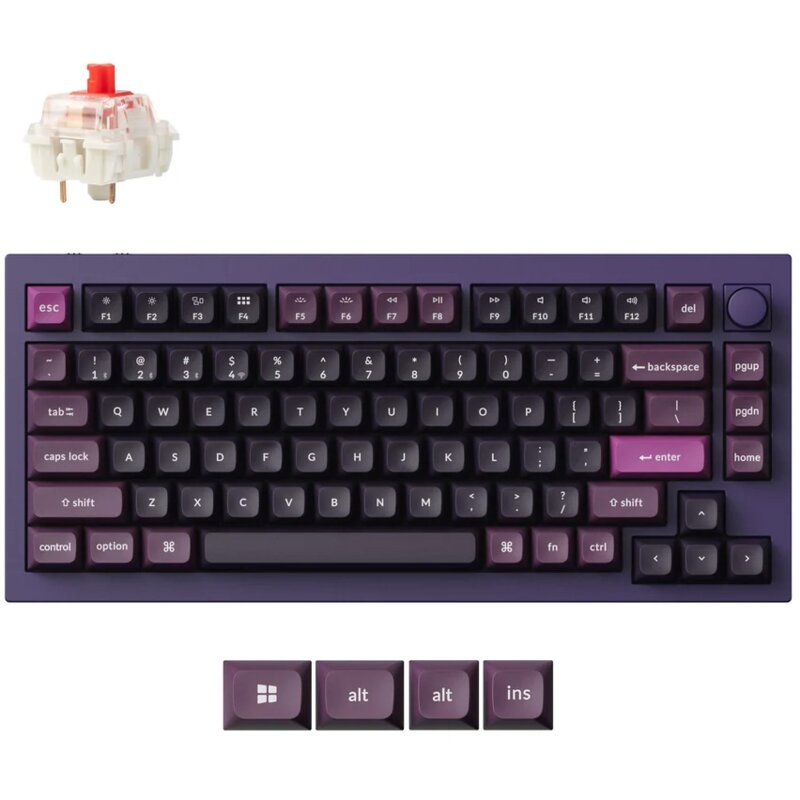 Klawiatura KEYCHRON Q1M-V1