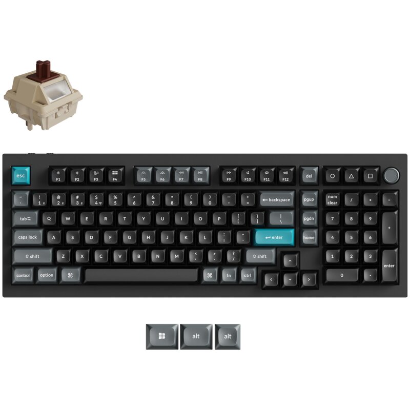 Keychron Q5U-M3