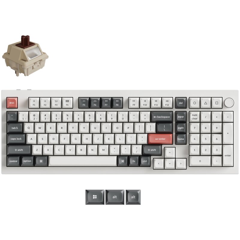 Keychron Q5U-P3