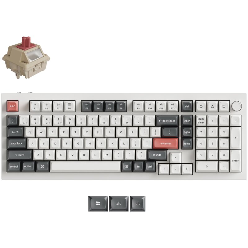 Keychron Q5U-P1