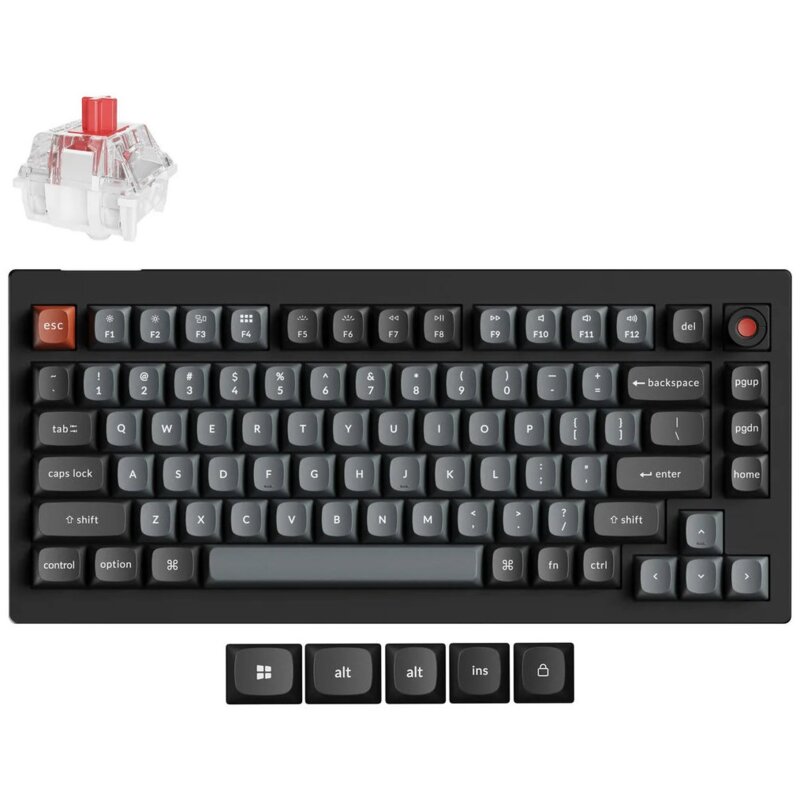 Klawiatura KEYCHRON V1W-D1