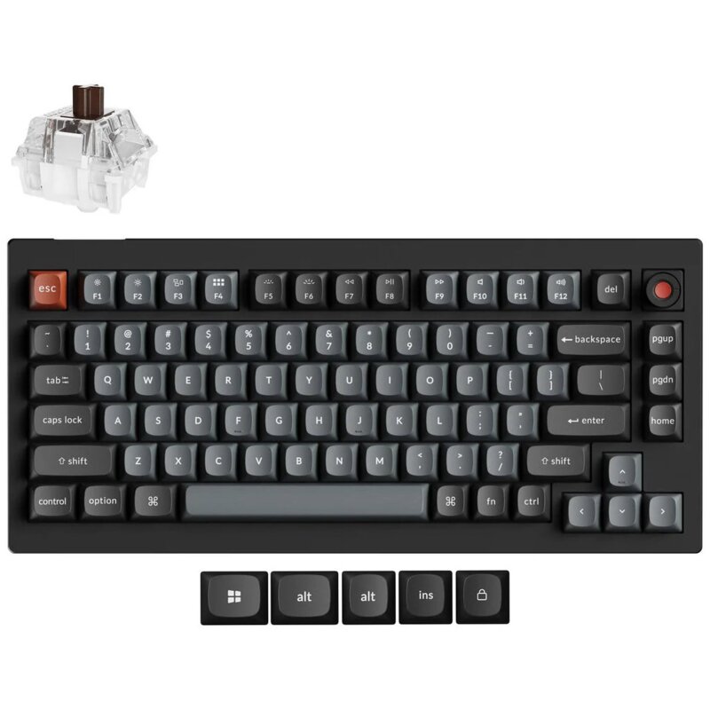 Klawiatura KEYCHRON V1W-D3