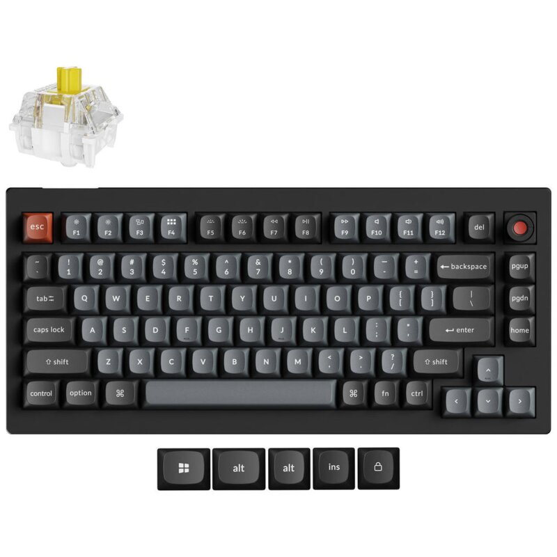 Keychron V1W-D4