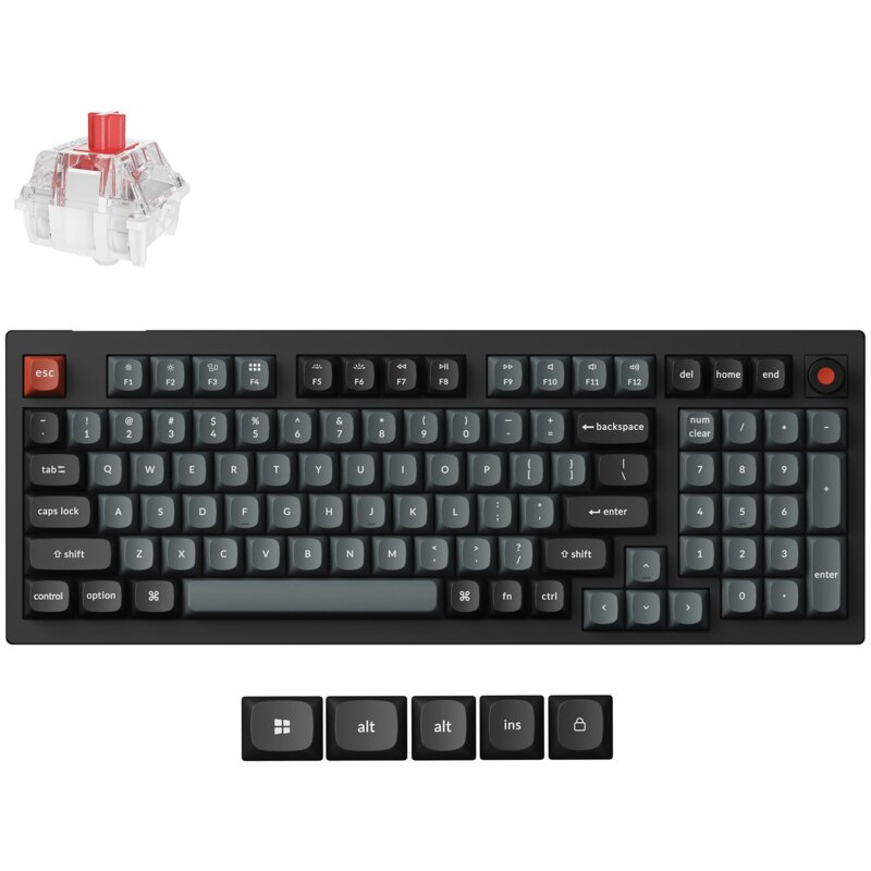 Klawiatura KEYCHRON V5W-D1