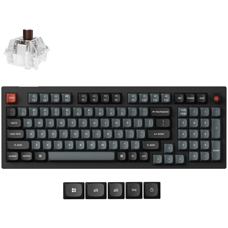 Klawiatura KEYCHRON V5W-D3