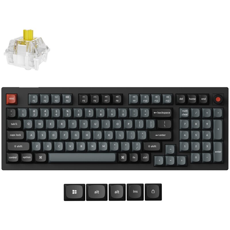 Klawiatura KEYCHRON V5W-D4
