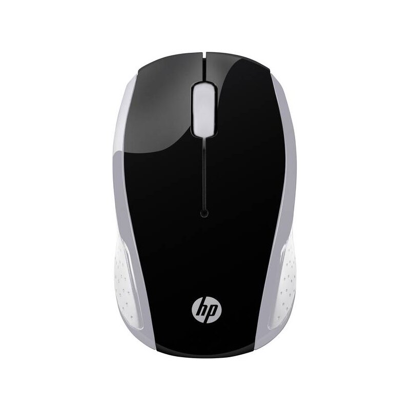 Mysz HP 200 Pike Silver
