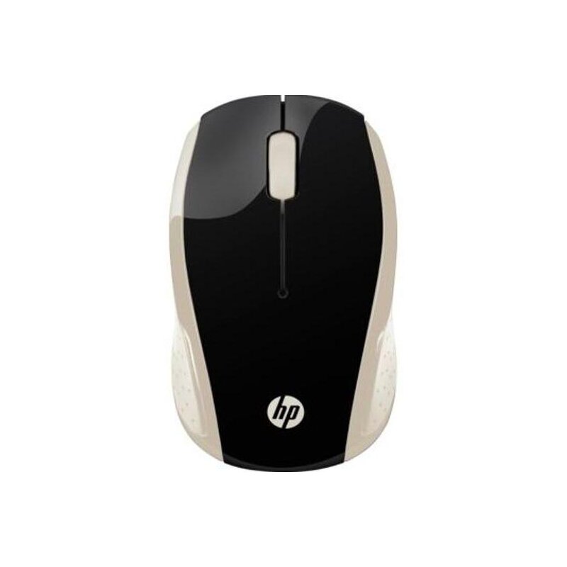 Mysz HP 200 Silk Gold