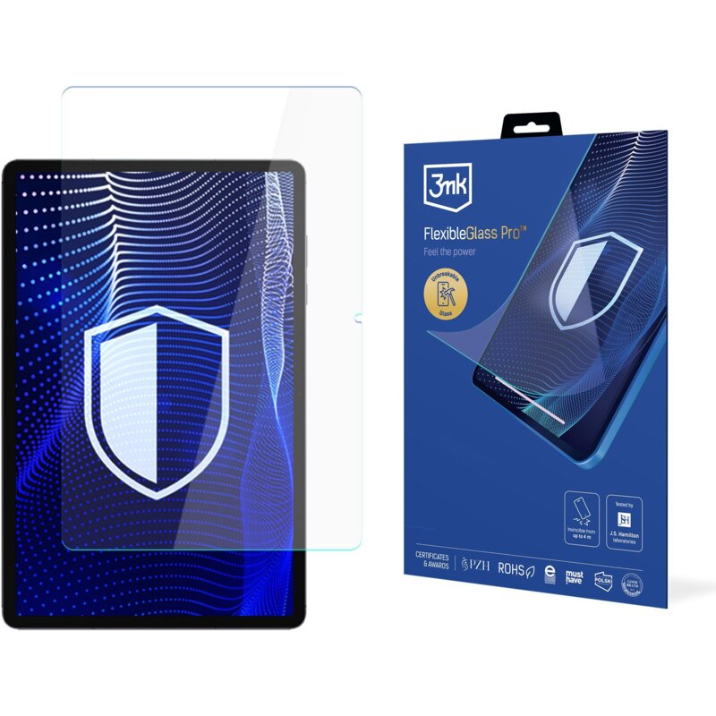 Szkło hybrydowe 3MK FlexibleGlass Pro do Samsung Galaxy Tab S12+