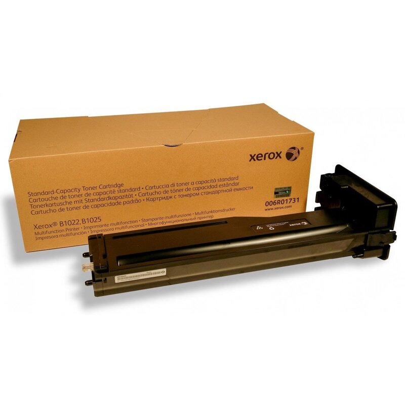Toner XEROX 006R01731 Czarny