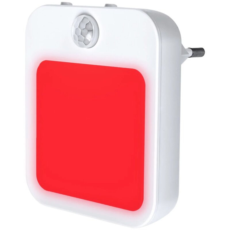 Lampka nocna TOYS4BOYS 230V Red Light 15886
