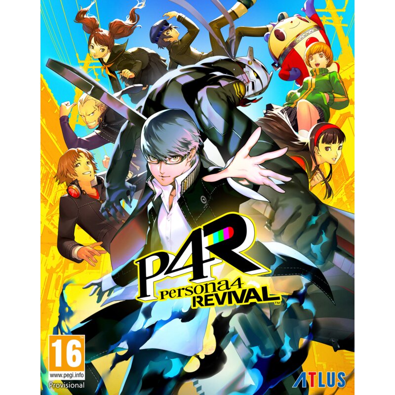 Persona 4 Revival Steelbook Edition Gra na PC