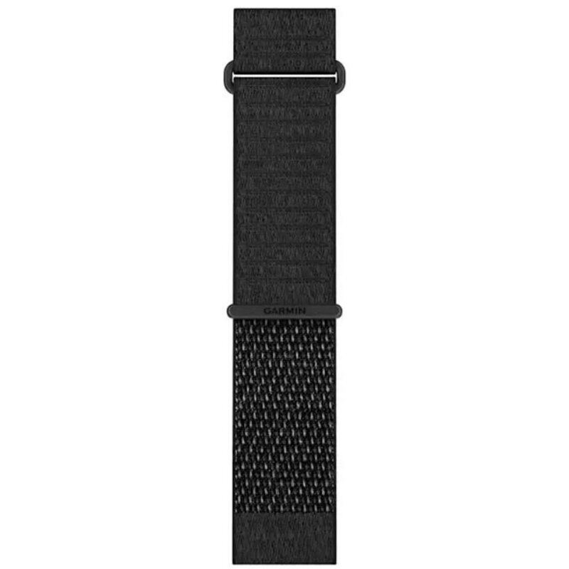 Pasek GARMIN QuickFit 010-14508-10 do koperty 50/52 mm (szerokość paska 26 mm) Czarny