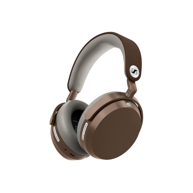 Słuchawki nauszne SENNHEISER Momentum 5 ANC Brązowy