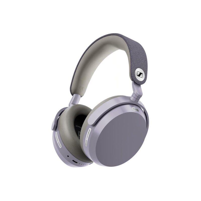Słuchawki nauszne SENNHEISER Momentum 5 ANC Lawendowy