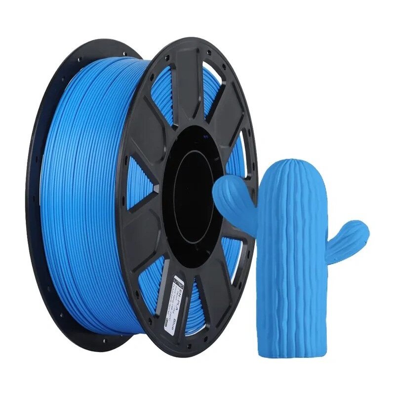 Filament CREALITY Ender-PLA, Średnica 1.75 mm, 1 kg Niebieski