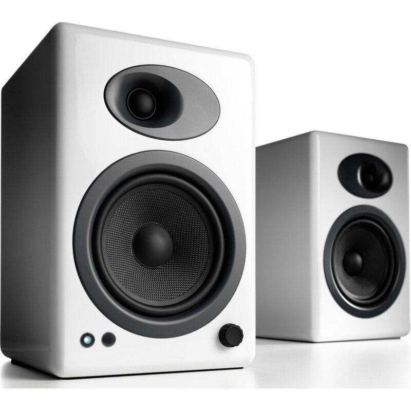 Kolumny głośnikowe AUDIOENGINE A5+ Biały (2 szt.)