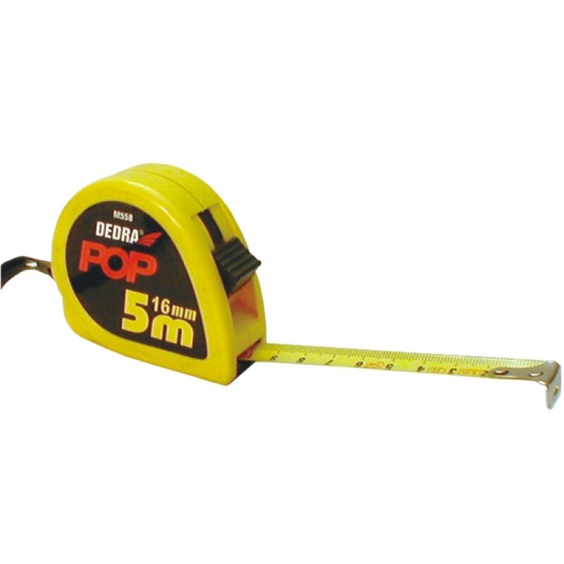 Miara zwijana DEDRA M558 (5 m)