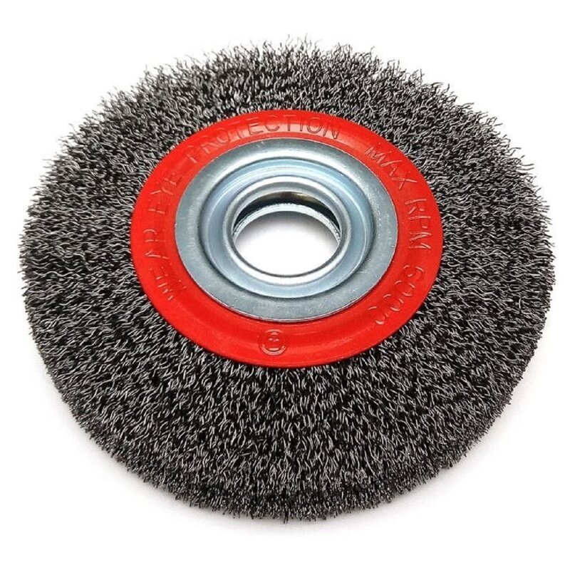 Szczotka druciana DEDRA F34-150