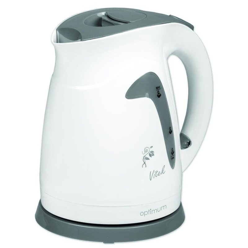 Czajnik OPTIMUM CJ-1775 Vitek Biało-szary