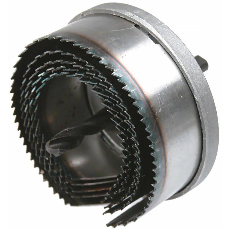 Zestaw otwornic VERTO 60H959 (5 elementów)